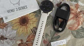 Mint
													Garmin Venu 3S - Ivory, photo 1 of 3