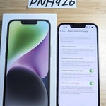 Good Apple iPhone 14 - T-Mobile, 128 GB, Midnight, A2649