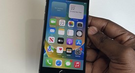 Good
													Apple iPhone 8 - Unlocked, Gray, 64 GB, A1905, GSM, photo 2 of 13
