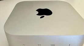 Mint
													Mac Mini 2024 - Apple M4, 512 GB, 16 GB, photo 3 of 5