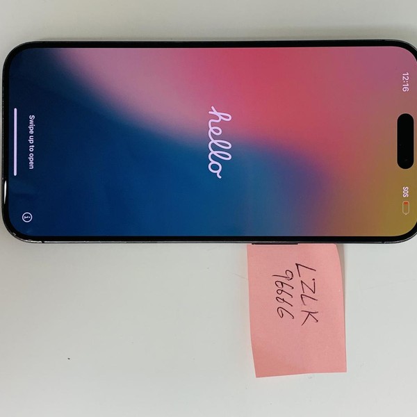 Apple iPhone 15 Pro Max - Unlocked, 256 GB, Blue, A2849