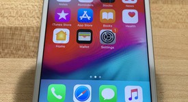 Good
													Apple iPhone 6S - Unlocked, Silver, 64 GB, A1633, photo 2 of 12