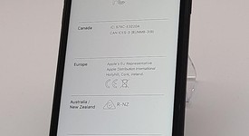 Good
													Apple iPhone Xr - Unlocked, Black, 64 GB, A1984, photo 3 of 3