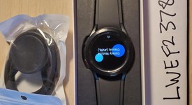 Good
													Samsung Galaxy Watch4 Classic - T-Mobile, Black, 42mm, photo 1 of 3