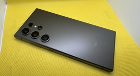 Good
													Samsung Galaxy S24 Ultra - Unlocked, Black, 256 GB, 12 GB, SM-S928U1, photo 1 of 5