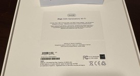 New
													Apple iPad 10th Gen - Wi-Fi, Blue, 64 GB, A2696, photo 2 of 2