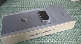 New
													Google Pixel 10 Pro XL - Unlocked, Moonstone, 256 GB, GUL82, photo 2 of 4