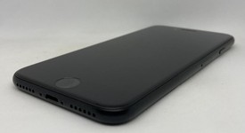 Fair
													Apple iPhone SE 2nd Gen 2020 - T-Mobile, Black, 64 GB, A2275, photo 5 of 12