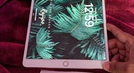 Mint
													Apple iPad Pro 10.5" - Wi-Fi, Rose Gold, 64 GB, photo 2 of 10