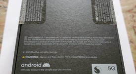 New
													OnePlus Nord N200 5G - T-Mobile, Blue, 64 GB, 4 GB, photo 2 of 3