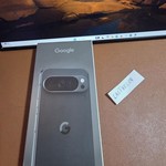 New Google Pixel 10 Pro XL - Unlocked, 256 GB, Obsidian, GUL82