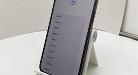 Good
													Apple iPhone 14 Pro Max - Unlocked, Black, 256 GB, A2651, photo 1 of 6