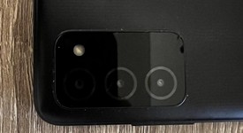 Good
													Samsung Galaxy A03s - Verizon, Black, 32 GB, 3 GB, photo 2 of 8