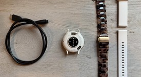 Good
													Garmin Venu 3S - Ivory, photo 3 of 4