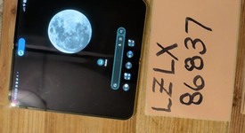 Good
													Google Pixel 9 Pro Fold - Unlocked, Porcelain, 512 GB, GGH2X, photo 2 of 12