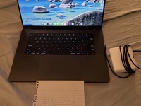 MacBook Pro 2024 - 16"