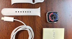 Mint
													Apple Watch Series 8 41mm - Silver, A2770 - GPS, Aluminum, photo 5 of 7