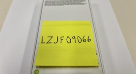 New
													Apple iPhone 14 - Unlocked, Midnight, 128 GB, A2649, photo 4 of 4