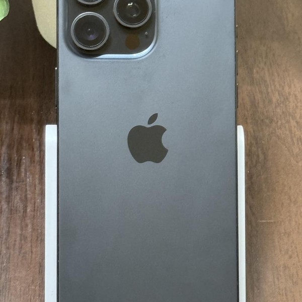 Apple iPhone 15 Pro Max - Unlocked, 512 GB, Black, A2849