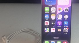 Mint
													Apple iPhone 16 Pro - Unlocked, White, 256 GB, A3083, photo 5 of 37