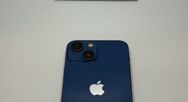 Mint
													Apple iPhone 13 Mini - Unlocked, Blue, 128 GB, A2481, photo 4 of 5