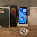 Good Apple iPhone 13 Mini - Unlocked, 128 GB, Green, A2481
