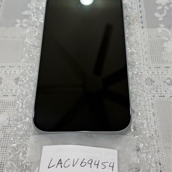 Apple iPhone 15 - T-Mobile, 128 GB, Blue, A2846