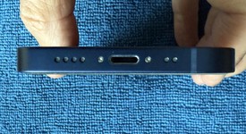 Mint
													Apple iPhone 12 Mini - Unlocked, Blue, 64 GB, A2176, photo 5 of 7