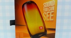 New
													JBL Pulse 4 - Black, photo 2 of 5