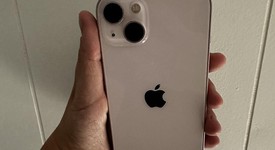 Good
													Apple iPhone 13 - T-Mobile, Pink, 128 GB, A2482, photo 1 of 5