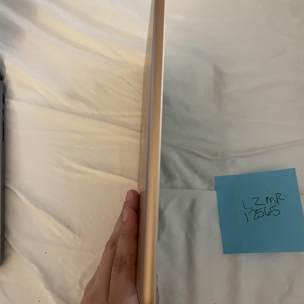 Apple iPad 6th Gen - Unlocked, 32 GB, Gold, A1954