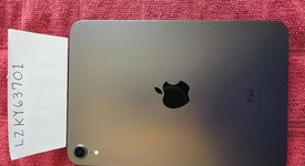 Mint
													Apple iPad Mini 4 - Wi-Fi, Gray, 64 GB, photo 2 of 6
