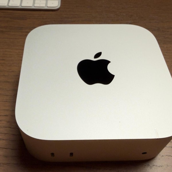 Mac Mini 2024 - 256 GB, 16 GB, Apple M4