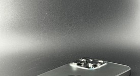 Fair
													Apple iPhone 13 Pro - Unlocked, Graphite, 256 GB, A2483, photo 6 of 6