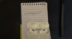 Used
													Apple AirPods Pro 2 - Lightning, photo 1 of 5