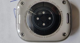 Good
													Apple Watch Ultra 49mm - Unlocked, Titanium, A2622, photo 5 of 9