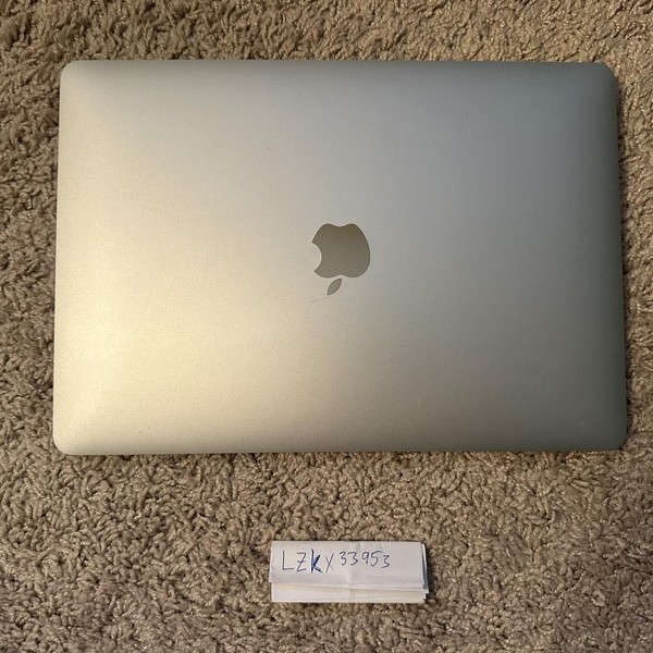 MacBook Air 2020 - 13 inch - 1 TB, Silver, 16 GB, Intel Core i5