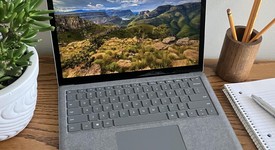 Mint
													Microsoft Surface Laptop 3 - I5, Platinum, 256 GB, 8 GB, 13.5", photo 1 of 16