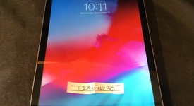 Good
													Apple iPad 6th Gen - Wi-Fi, Gray, 32 GB, A1893, photo 1 of 8