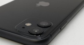 Good
													Apple iPhone 11 - Unlocked, Black, 64 GB, A2111, photo 4 of 7