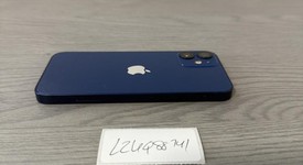 Good
													Apple iPhone 12 Mini - Unlocked, Blue, 128 GB, A2176, photo 4 of 7