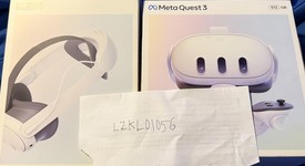 Mint
													Meta Quest 3 - 512 GB, photo 1 of 8