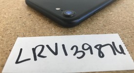 Good
													Apple iPhone 7 - Verizon, Black, 32 GB, A1660, photo 1 of 10