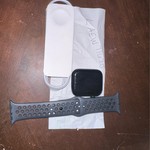 Fair Apple Watch Series 8 45mm - Midnight, A2771 - GPS, Aluminum