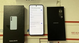 Mint
													Samsung Galaxy S24 FE - Verizon, Blue, 128 GB, SM-S721U, photo 2 of 11