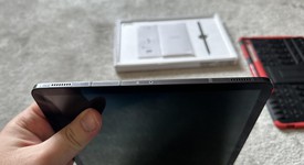 Mint
													Samsung Galaxy Tab S8 Plus - Wi-Fi, Graphite, 128 GB, 8 GB, SM-X800, photo 5 of 7