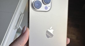 Mint
													Apple iPhone 13 Pro Max - Verizon, Gold, 128 GB, A2484, photo 5 of 12