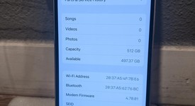 Good
													Apple iPhone 13 - Unlocked, Pink, 512 GB, A2482, photo 2 of 14