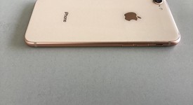 Good
													Apple iPhone 8 - Unlocked, Gold, 64 GB, A1905, GSM, photo 4 of 7