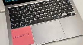 Good
													MacBook Air 2020 - 13" - Apple M1, Gray, 1 TB, 16 GB, photo 4 of 24